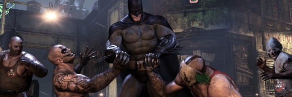 Batman: Arkham City teaser hlásí premiéru