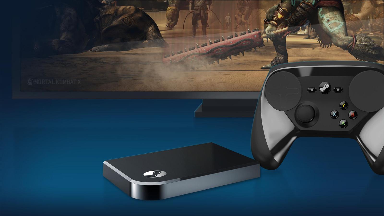 Steam Machines není mrtvý, vzkazuje Valve