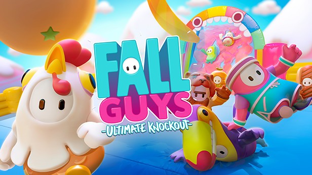 Recenze Fall Guys: Ultimate Knockout