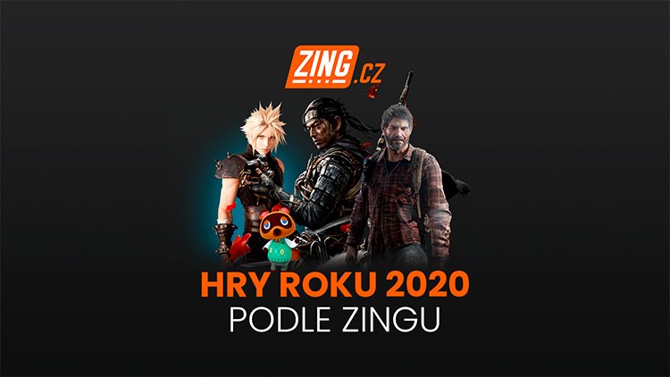 Hry roku 2020 podle Zingu: Dominik Tománek