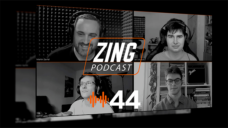 Zing Podcast #44: To nejlepší z červnových herních akcí