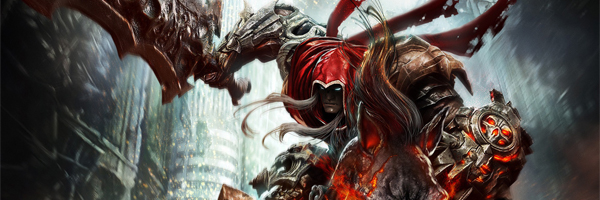 Odklad Darksiders: Warmastered Edition a The Dwarves