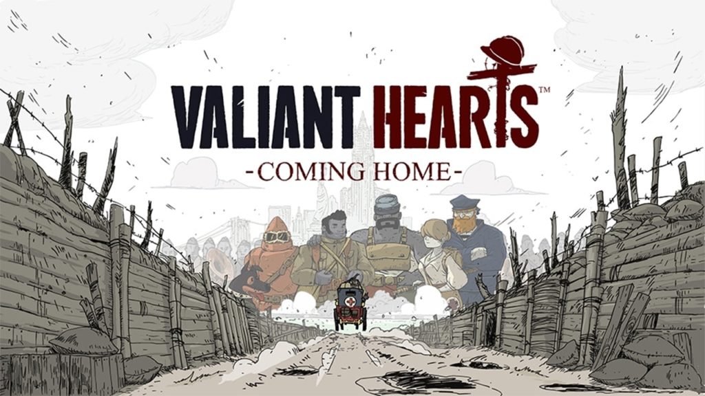 Pokračování výborného Valiant Hearts od Ubisoftu vyšlo na PC i konzolích