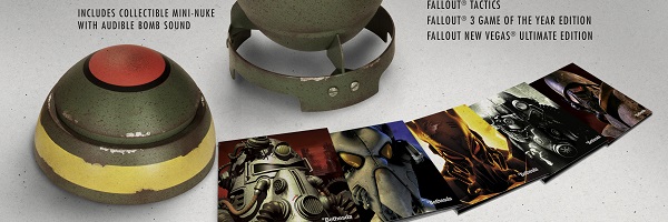 Bethesda oznamuje Fallout Anthology