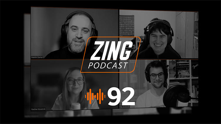 Zing Podcast #92: Last Train Home