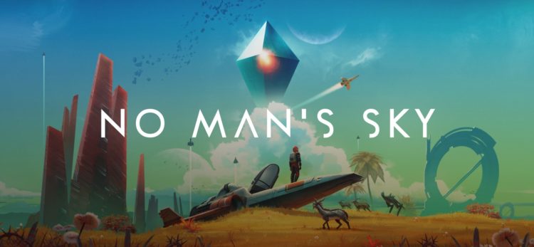 No Man's Sky nově s crossplayem