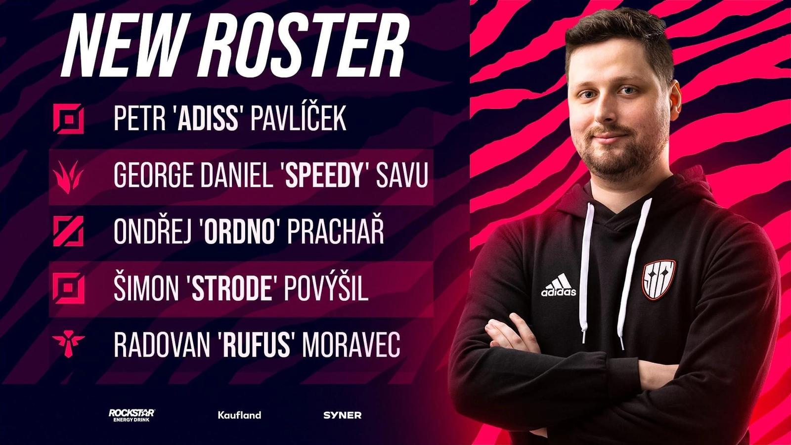 Přehled esport novinek ze 4. týdne