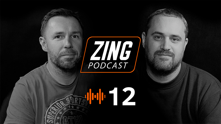 Zing Podcast #12: Xbox, RTX karty a PlayStation předpověď