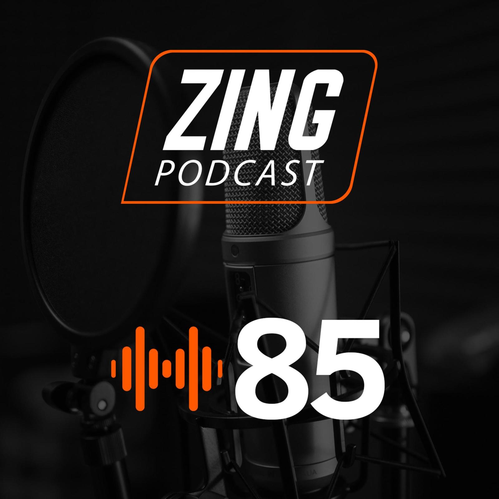 Zing Podcast #85: Masivní propouštění a konec Jima Ryana