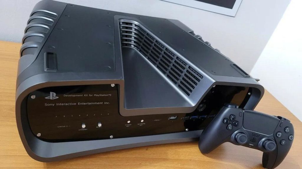 Devkit konzole PlayStation 5 se prodal za astronomickou částku