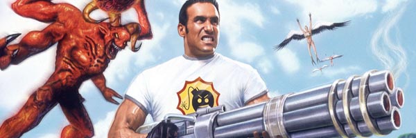 Serious Sam 3 vyjde letos v létě