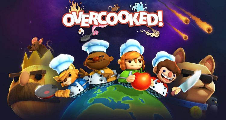 Overcooked zdarma