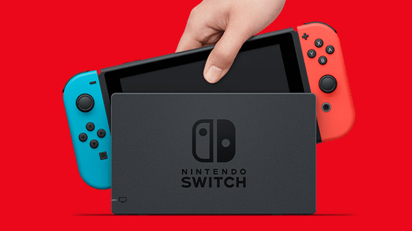 Prodeje konzole Switch dále rostou