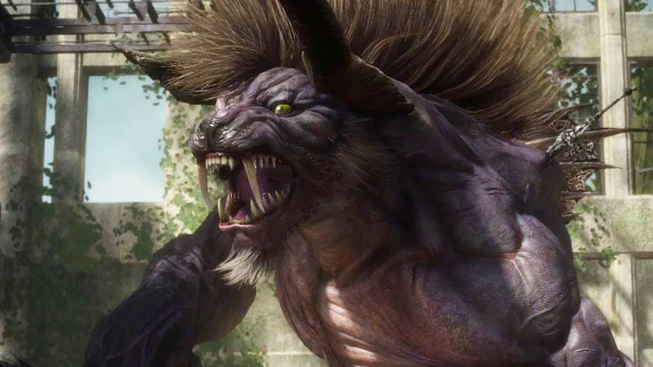 Spojení Monster Hunter: World a Final Fantasy XIV přidá do hry Behemotha