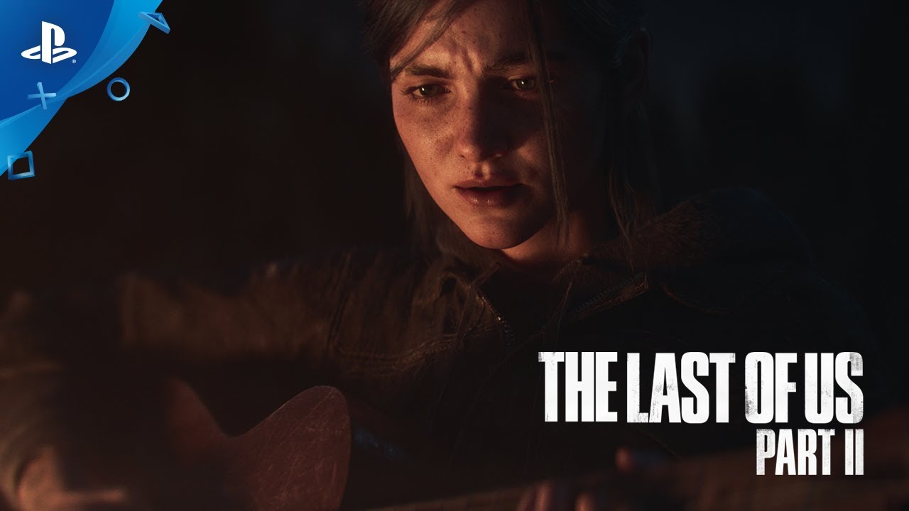 CGI trailer na The Last of Us Part II