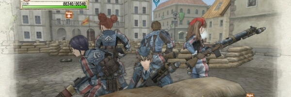 Sega naznačuje západní vydání Valkyria Chronicles Remaster