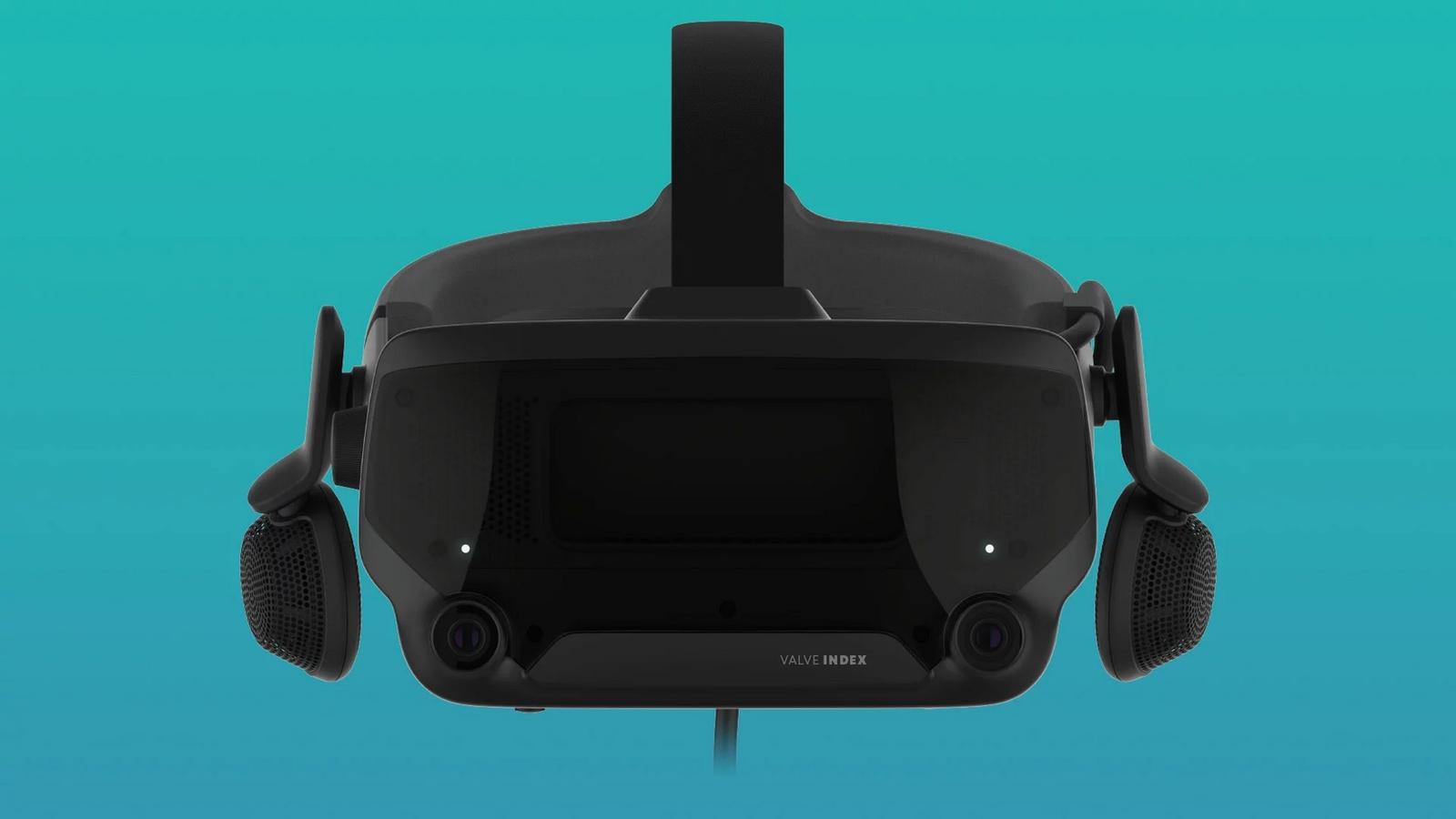 VR headset Valve Index se začne prodávat v červnu