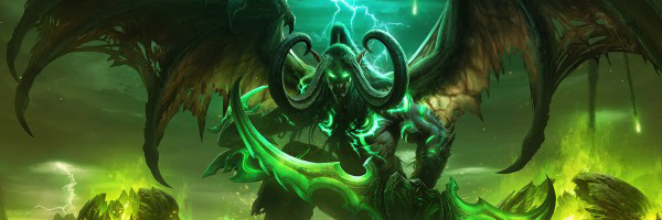 World of Warcraft: Legion fotoseriál - Plamenná legie přichází