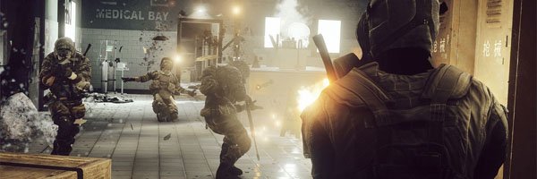 Trailer pro Battlefield 4: Second Assault DLC