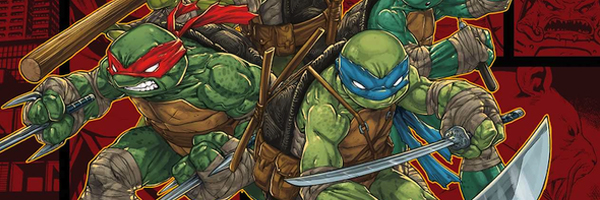 Přehlídka hrdinů z TMNT: Mutants in Manhattan