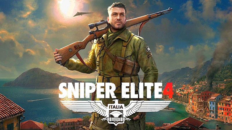 Sniper Elite 4 na Switch