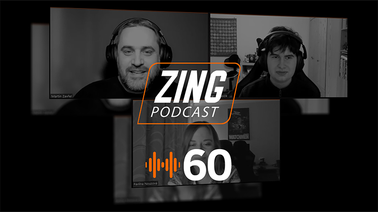 Zing Podcast #60: Diablo IV, spekulace o PS5 Pro a délka her