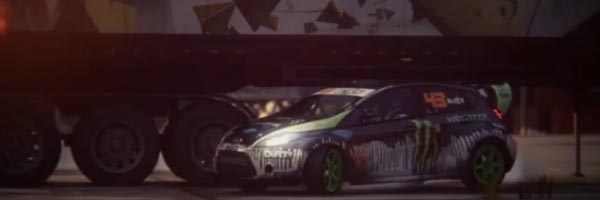 Colin McRae: DiRT 3 s padesáti závodními vozy