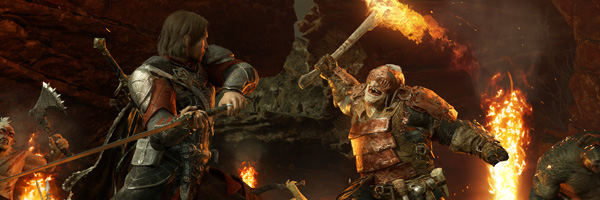 PC verze Shadow of War má masivních 97,7 GB