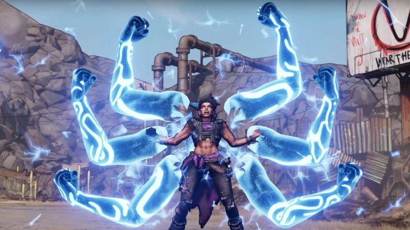 Borderlands 3 vyjdou v září a nabídnou čtyři nové lovce a časovou exkluzivitu na Epicu