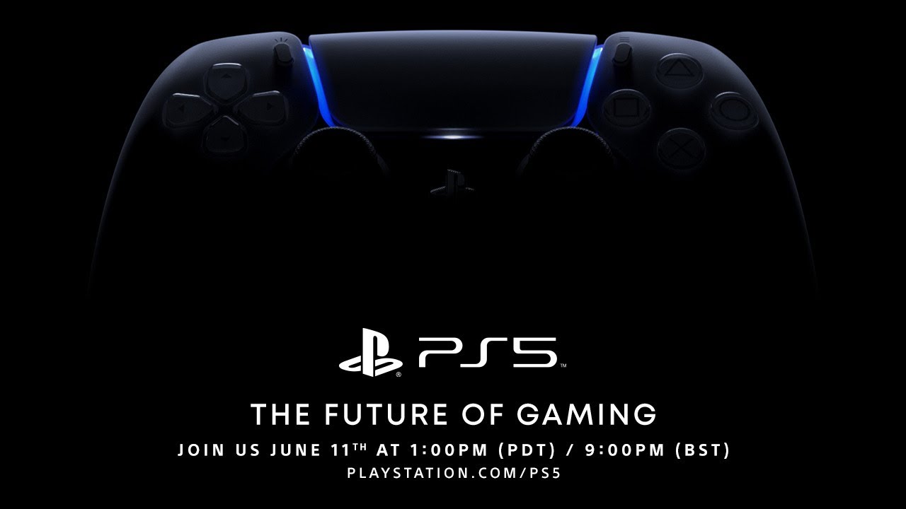 Záznam celého streamu PS5: The Future of Gaming