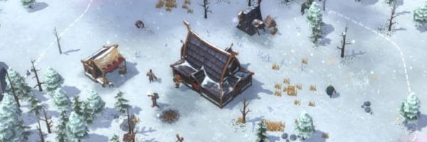 Northgard – záběry z poutavé severské strategie