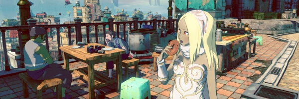 Gravity Rush 2 vyjde nejdříve v Evropě