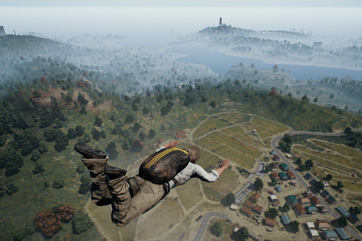 Příští víkend zdarma PUBG na Xboxu One