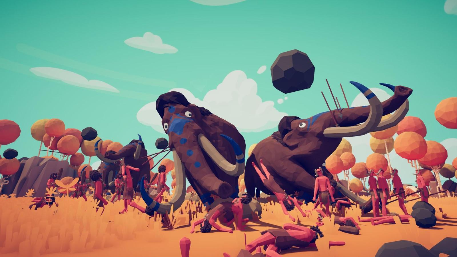 Totally Accurate Battle Simulator dorazí na Nintendo Switch už za pár dní