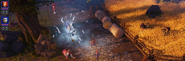 RPG Divinity: Original Sin je nyní v hratelné alfa verzi