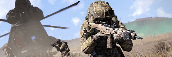 Dojmy z hraní Arma 3: Helicopters a návštěvy Bohemia Interactive