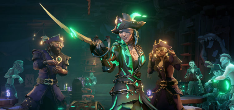 Sea of Thieves dostane battle pass a sezóny