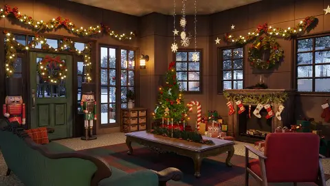 inZOI – poslední velký update v letošním roce