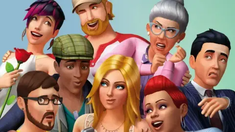 Lechtivý mod pro The Sims 4 spouští až 400 tisíc hráčů denně