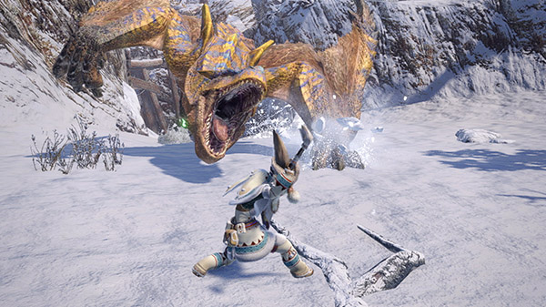 Demo Monster Hunter Rise vyjde dnes večer