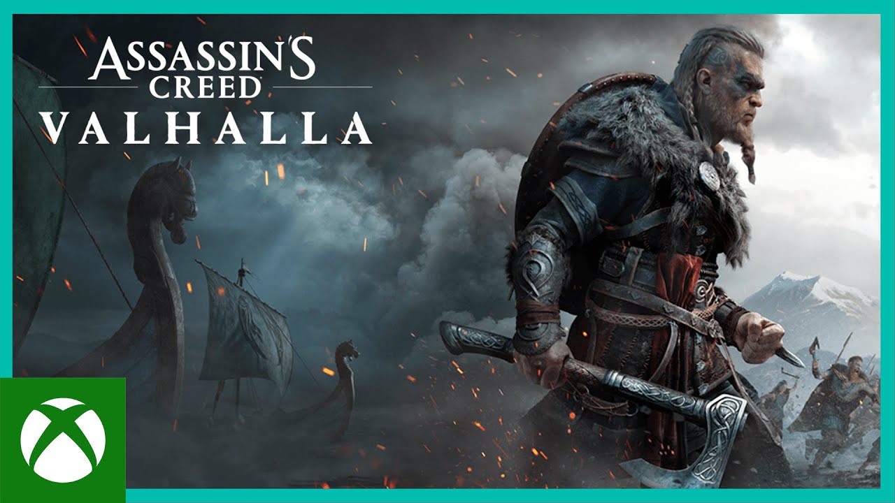 Assassin´s Creed Valhalla - Gameplay Trailer