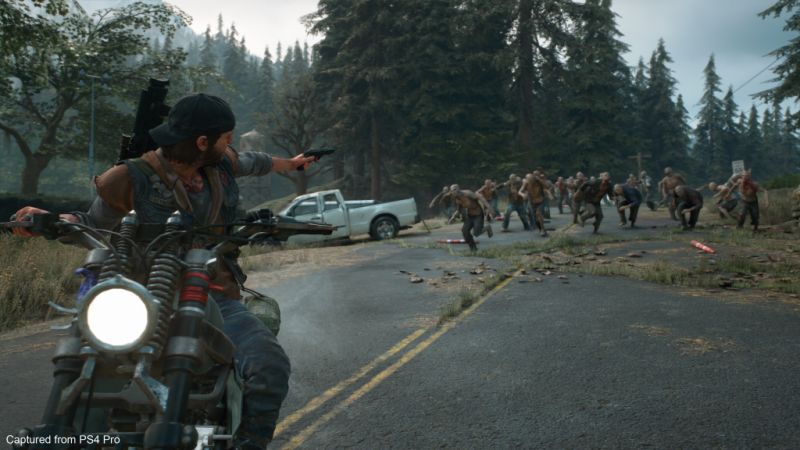 Kdo vyhrál Days Gone?