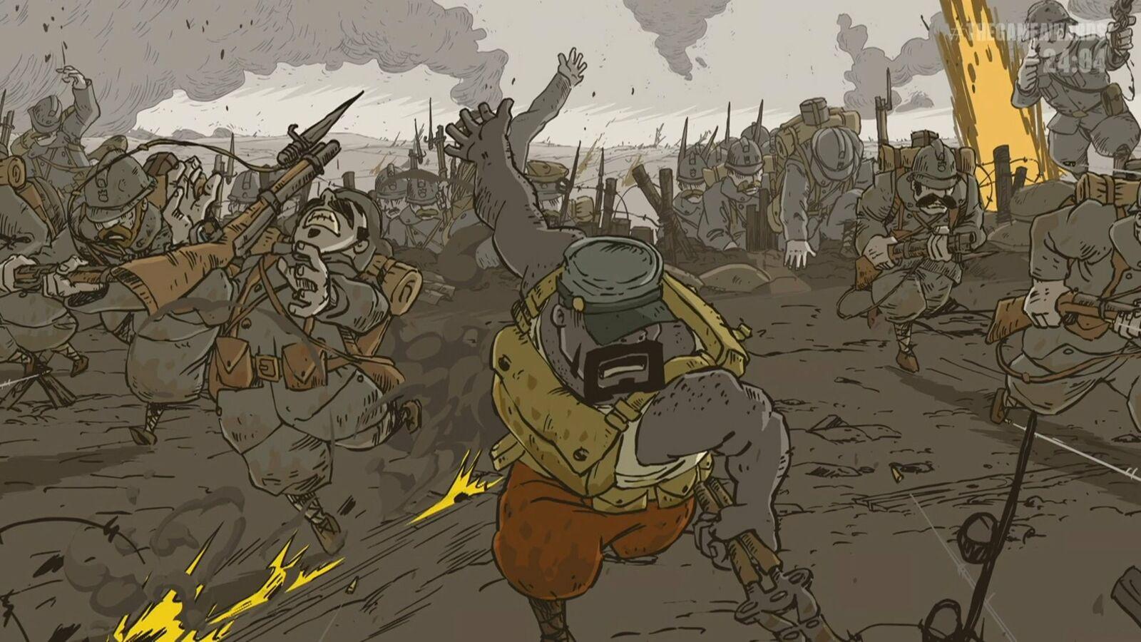 Valiant Hearts od Ubisoftu se dočká pokračování