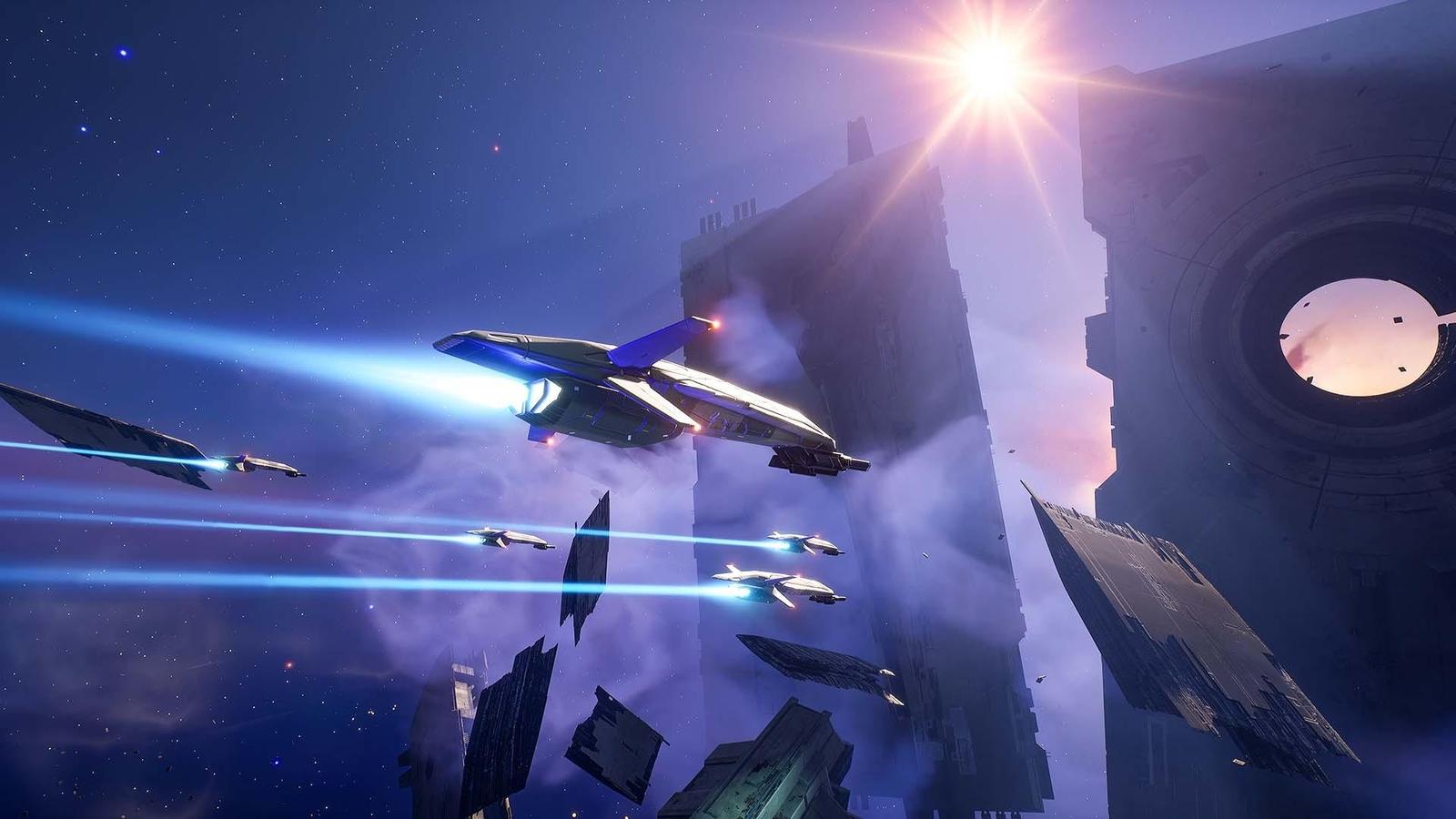 Homeworld 3 přichází s ukázkou kooperačního režimu