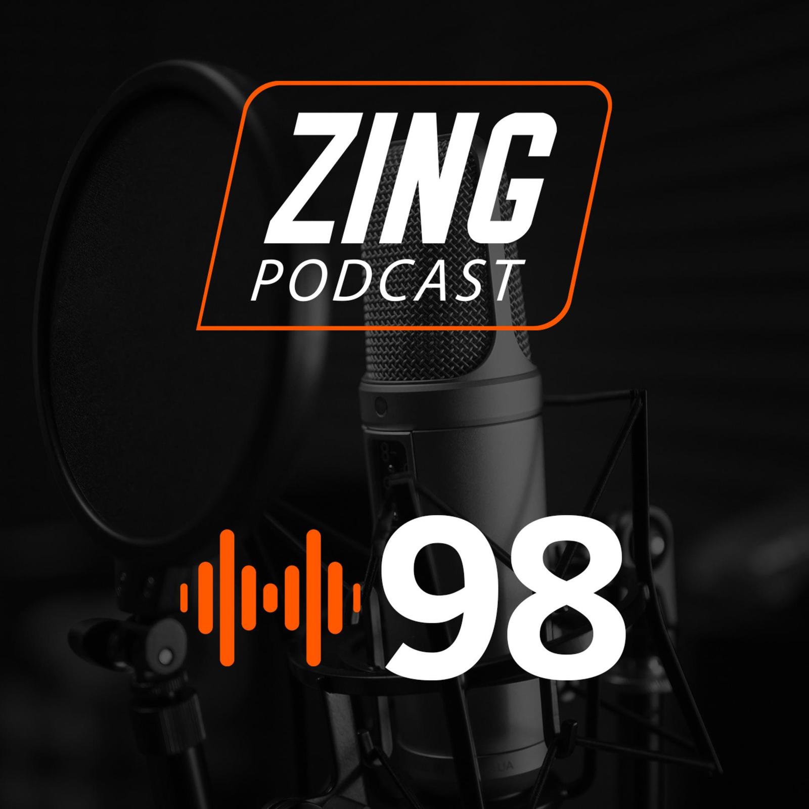 Zing Podcast #98: Indiana Jones, Ace Attorney či Palworld