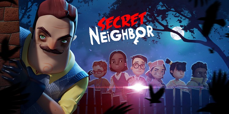 Sousedská válka Secret Neighbor