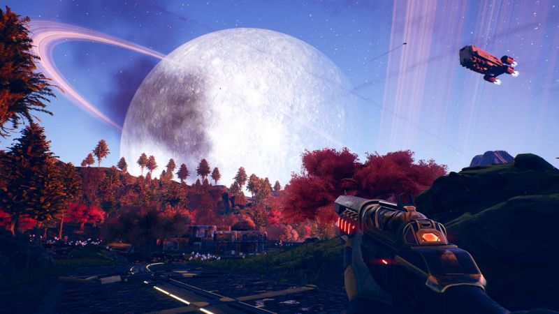 Akční RPG The Outer Worlds od Obsidianu vyjde i fyzicky