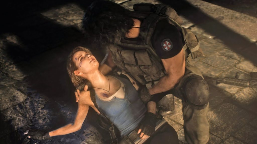 Kompletní příběh série Resident Evil, část první