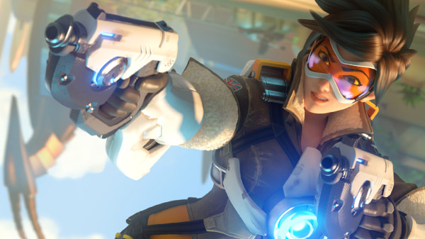 Overwatch bude mobilní, vyjde na konzoli Switch