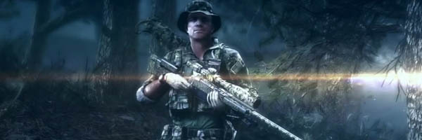 Video o odstřelovači z Medal of Honor: Warfighter